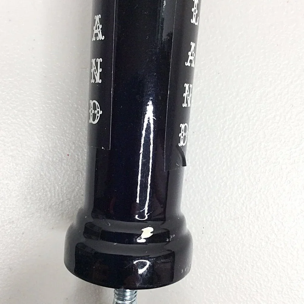 Elysian Spiced Pear Ale Oddland Beer Tap Handle Seattle Washington Wood 10